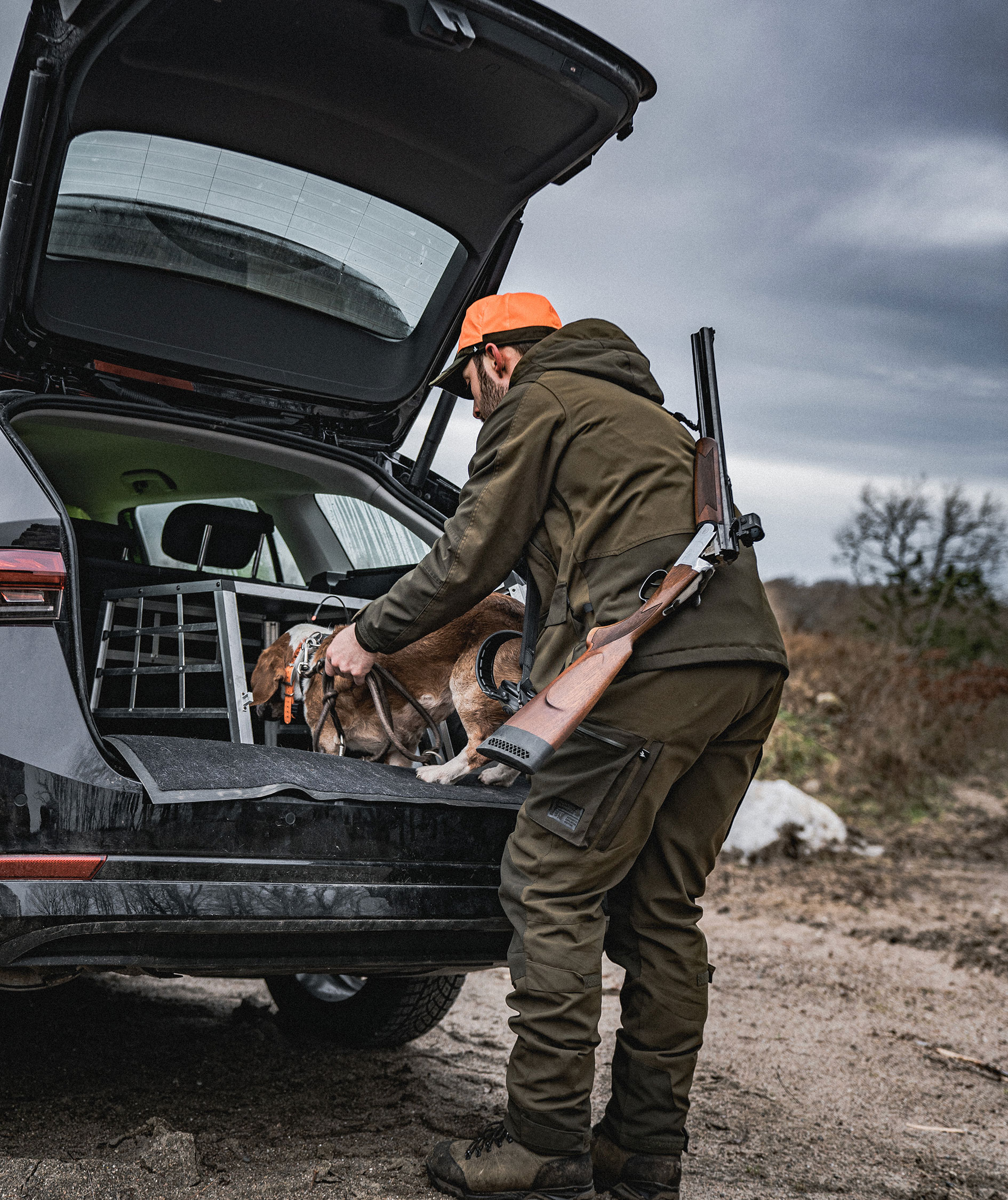 Seeland Trax jacket, Light pine, large image number 3