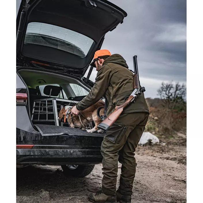 Seeland Trax jacka, Light pine, large image number 3