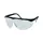 OX-ON Eyepro Comfort skyddsglasögon, Transparent, Transparent, swatch