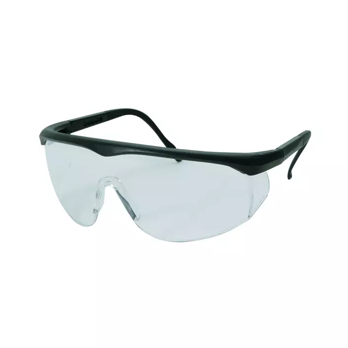 OX-ON Eyepro Comfort sikkerhetsbriller, Transparent, Transparent, large image number 0