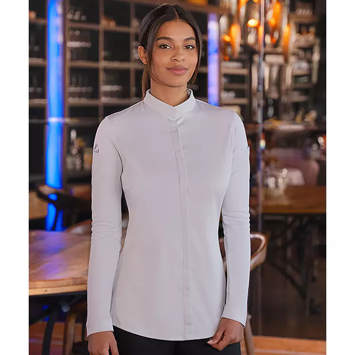 Karlowsky DIAMOND CUT® Avantgarde kockjacka dam, Silver Grey, large image number 1