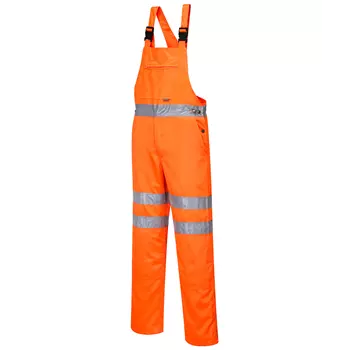 Portwest overalls, Hi-vis Orange