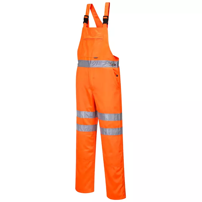 Portwest overalls, Hi-vis Orange, large image number 0