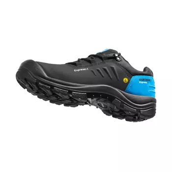Noknok EXP1 safety shoes S3, Black