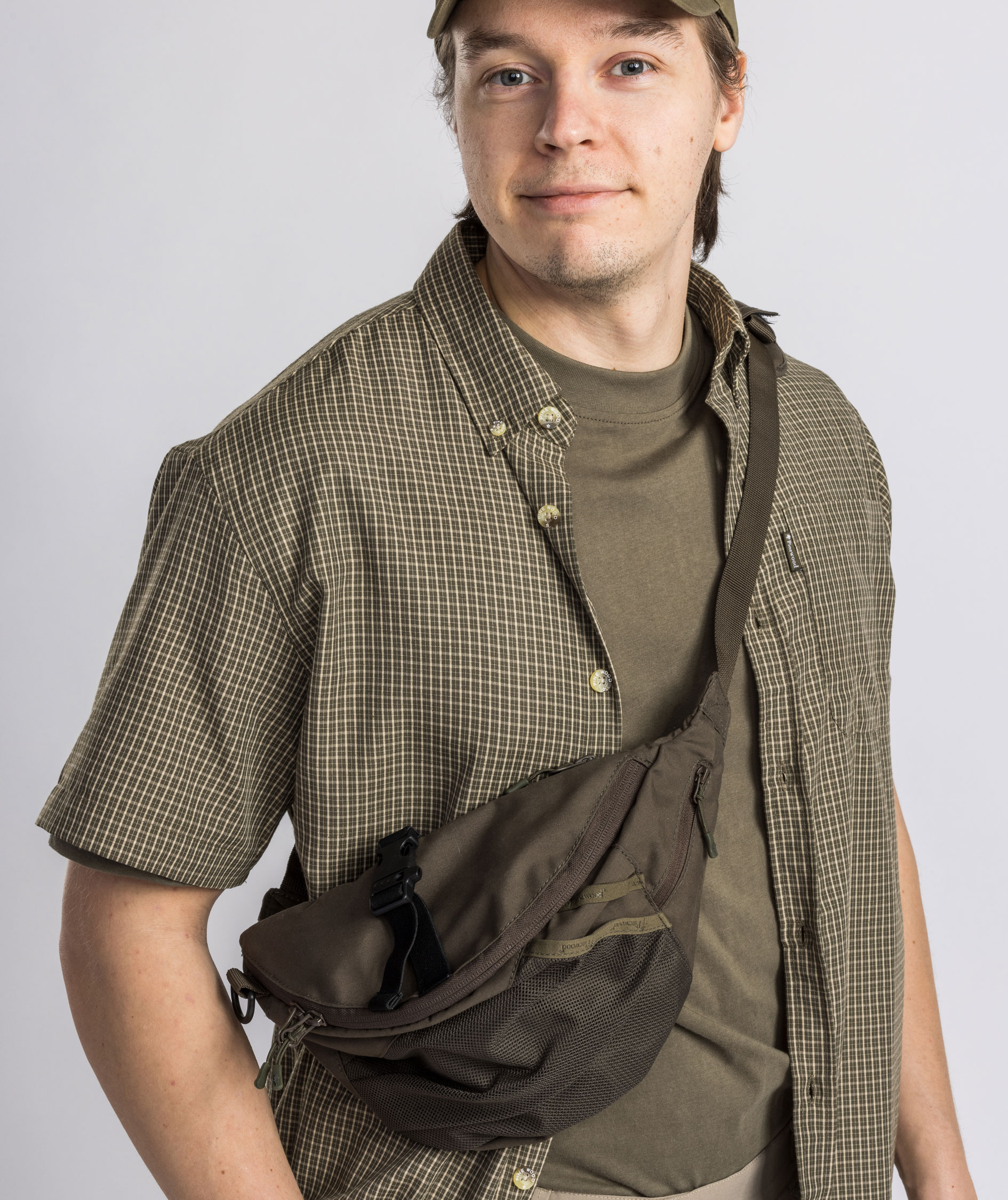 Pinewood b&aelig;ltetaske 4L