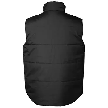 ID thermal vest, Black