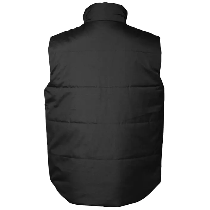 ID thermal vest, Black, large image number 1