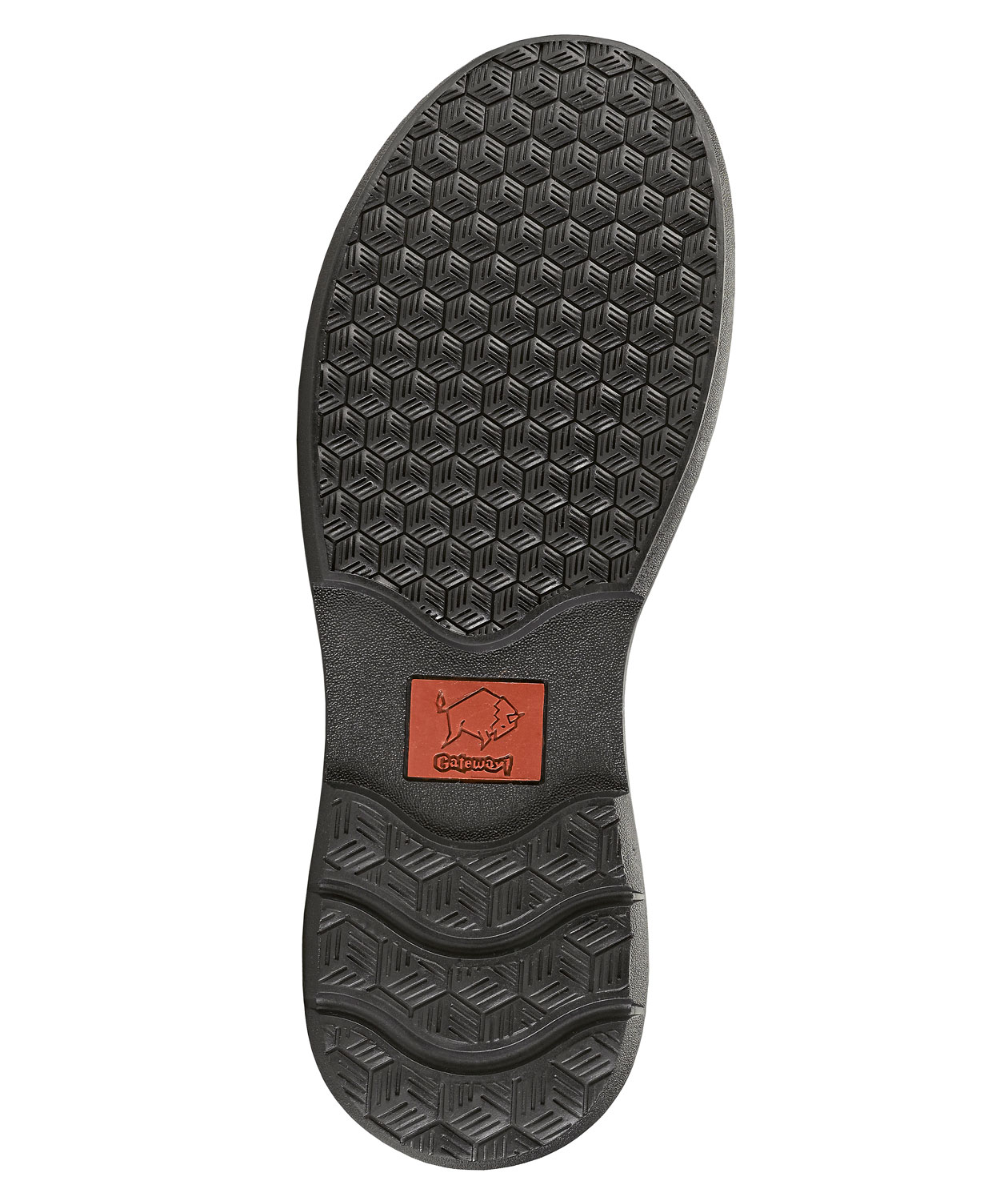 Gateway1 Jodhpur 6" rubber boots, Black, large image number 1