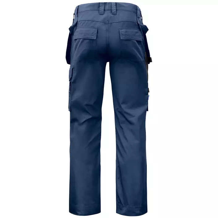 ProJob Prio craftsman trousers 5531, Navy, large image number 2