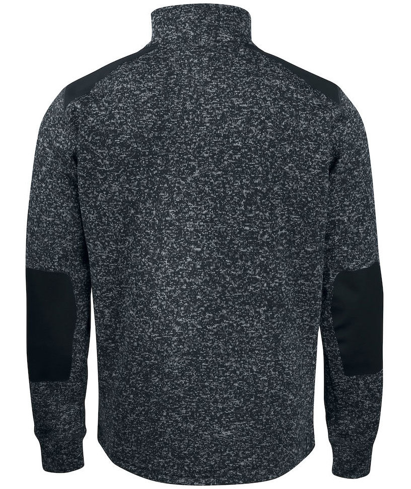 ProJob fleece jacket 3318, Black, large image number 2