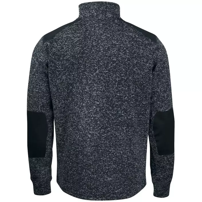 ProJob fleece jacket 3318, Black, large image number 2