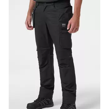 Helly Hansen Manchester craftsman trousers, Black