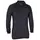 Deerhunter Heat baselayer sweater, Black, Black, swatch