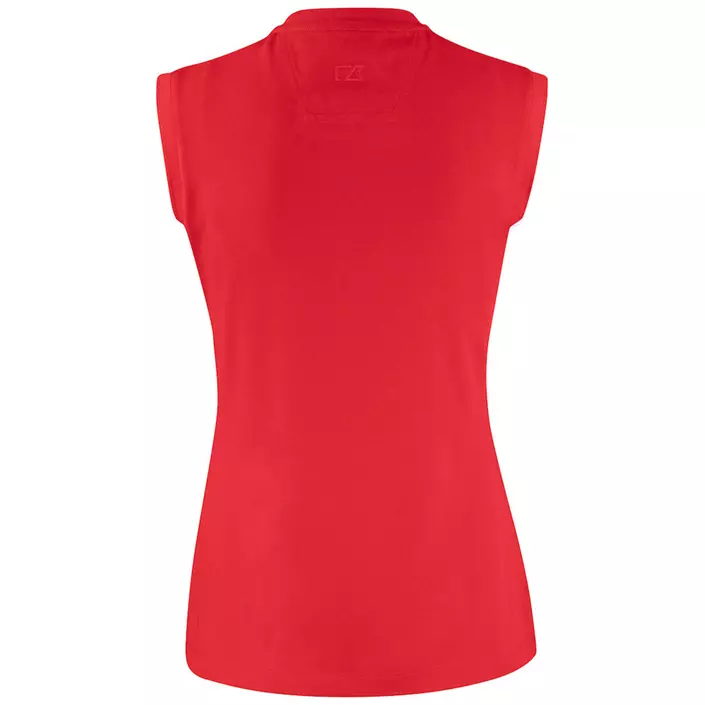 Cutter & Buck Advantage Damen Polo, Rot, large image number 1