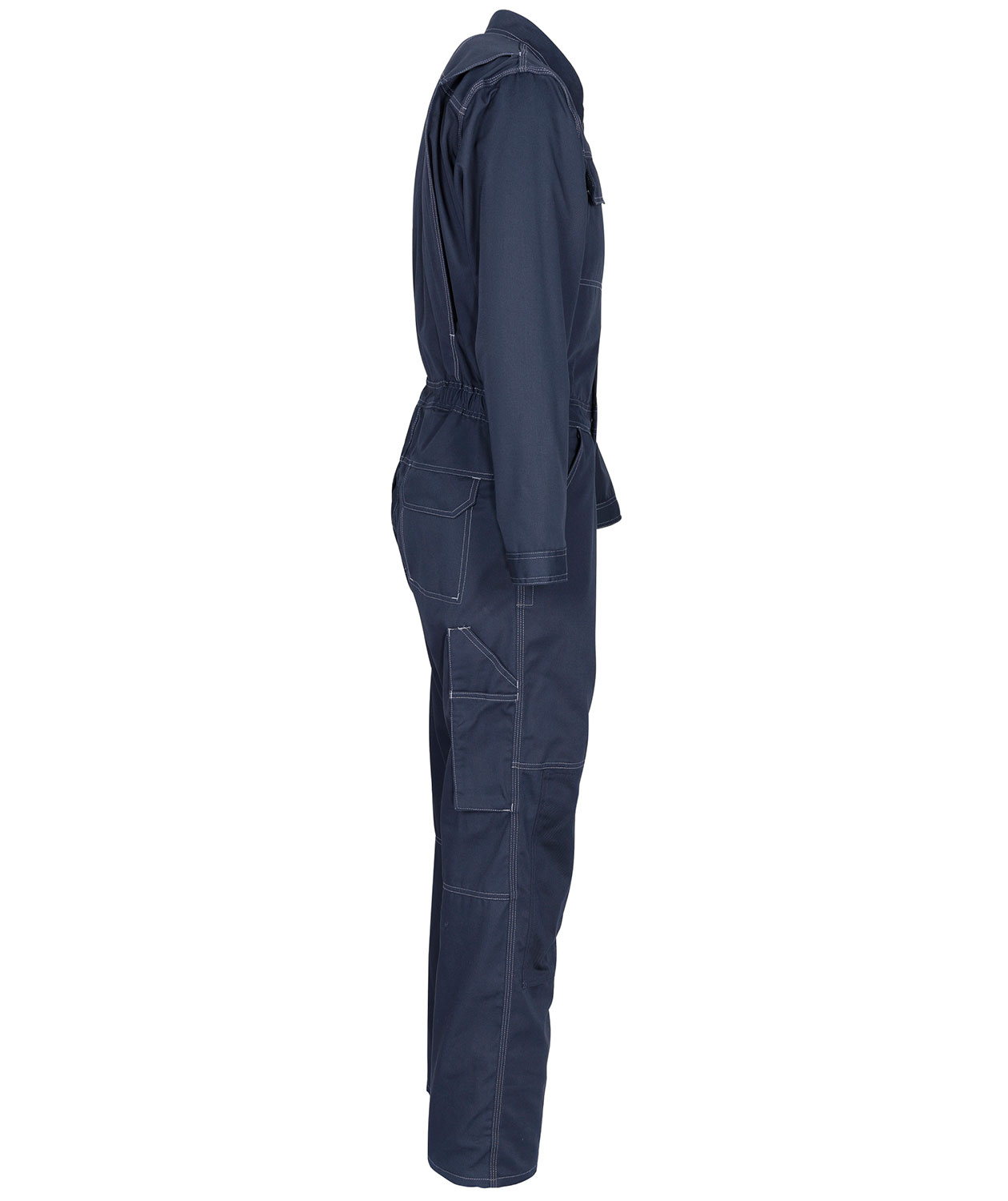 Mascot Industry Akron coverall, Dark Marine, large image number 2