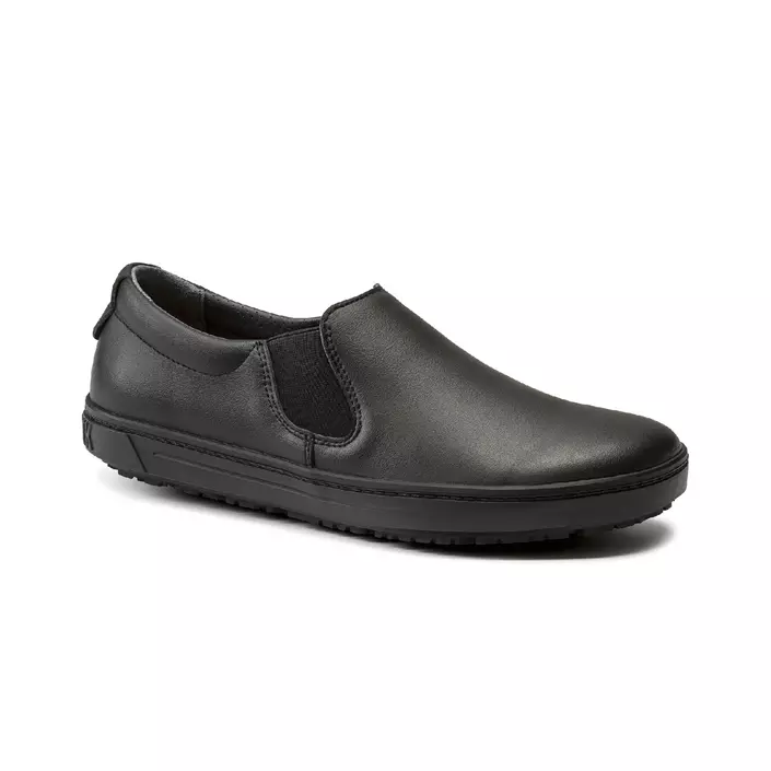Birkenstock QO 400 Professional work shoes O2, Black, large image number 0