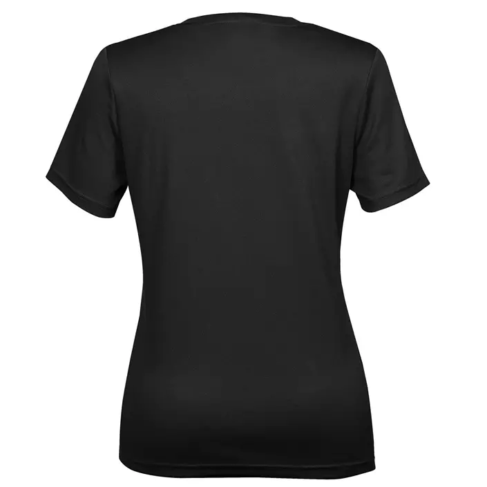 Stormtech Eclipse dame T-shirt, Sort, large image number 2