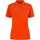 ID PRO Wear women's Polo shirt, Orange, Orange, swatch