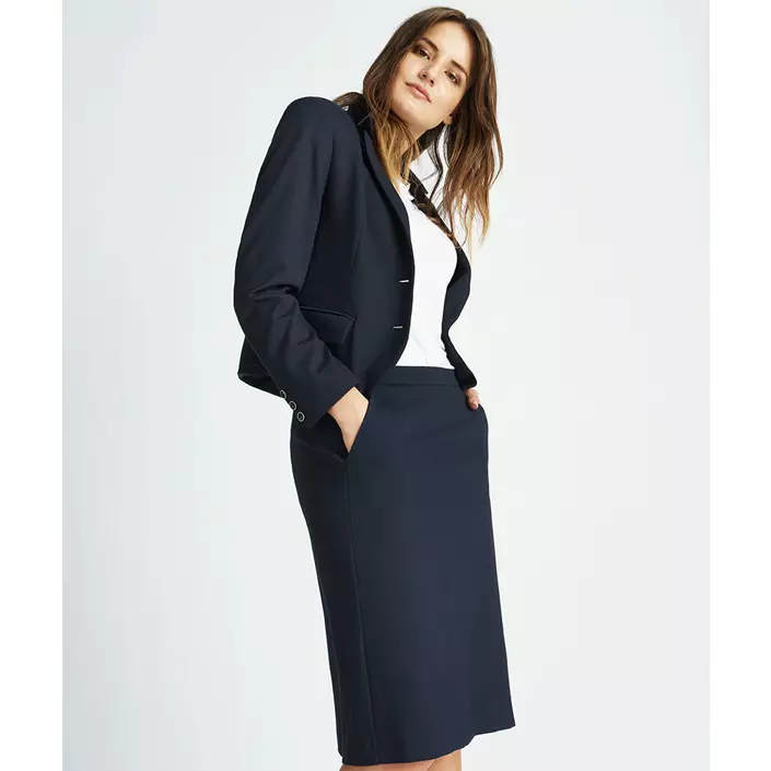 Claire Woman Nicole women´s skirt, Navy, large image number 2