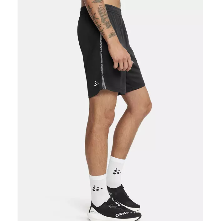 Craft Premier Shorts, Black, large image number 6