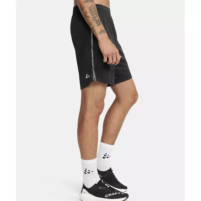 Craft Premier Shorts, Black, large image number 6