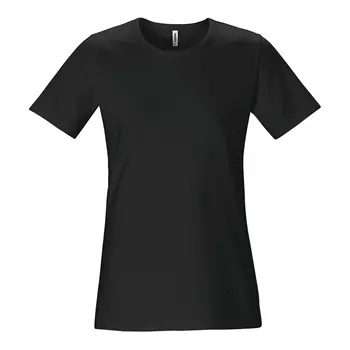Fristads Acode Basic Damen T-Shirt, Schwarz