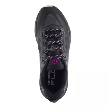 Merrell Moab Speed GTX women's hiking shoes, Black