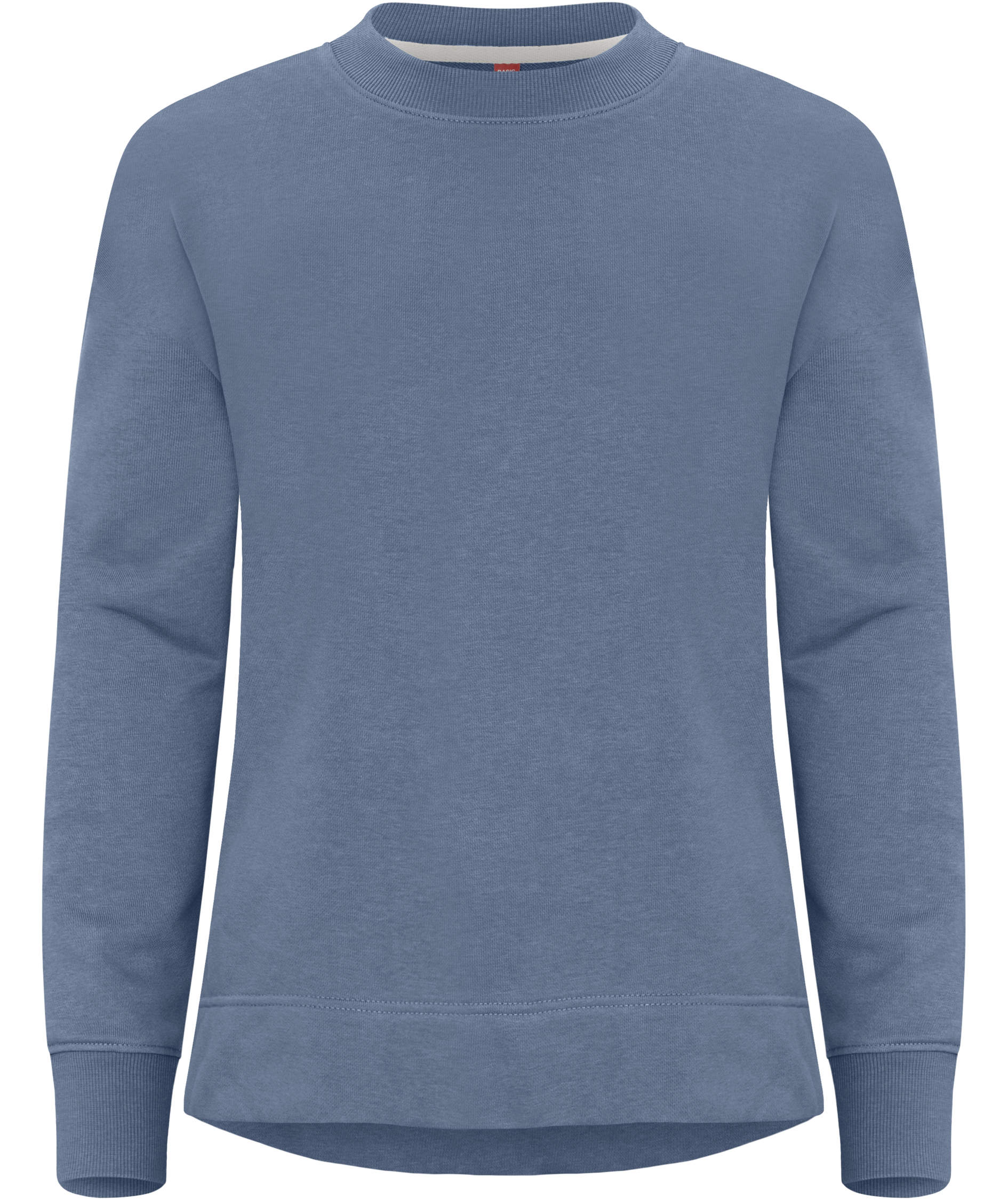 Clique Miami PRO sweatshirt dam, Steel Blue, Steel Blue, swatch