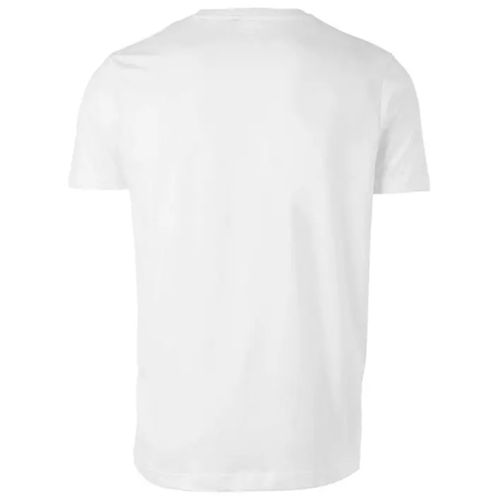 South West Basic  T-shirt, Hvid, large image number 2