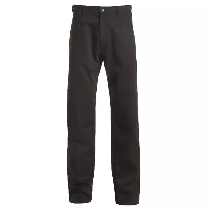 Kentaur trousers jeans, Black, large image number 0