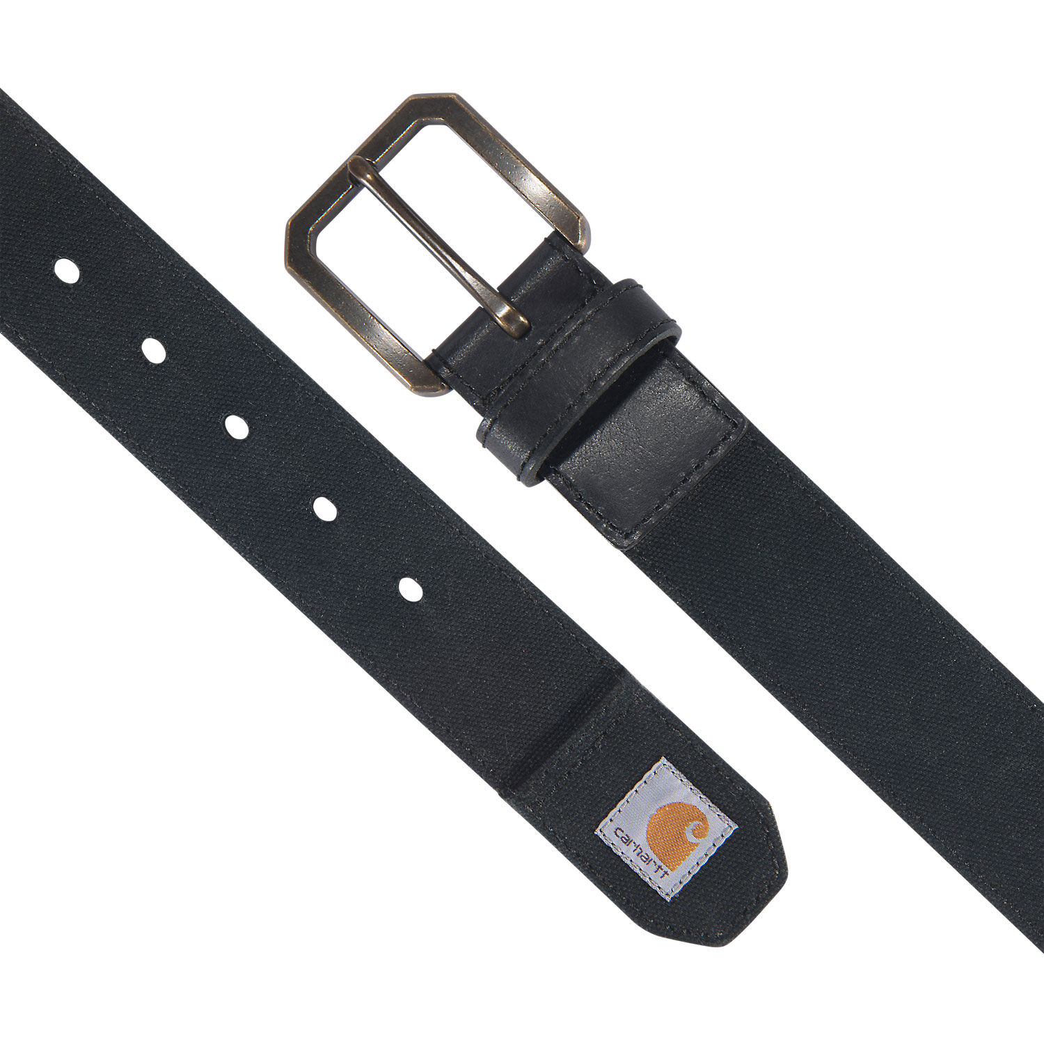 Carhartt kanvasbelte, Black
