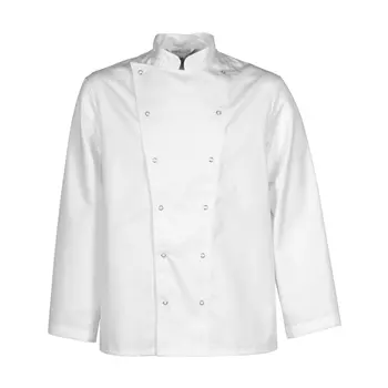 Jyden Workwear 1722 chefs jacket, White