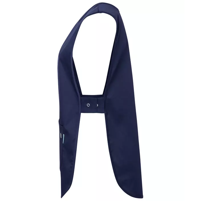Karlowsky Essential sandwich apron, Navy, large image number 2