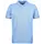 GEYSER functional polo shirt, Light Blue, Light Blue, swatch