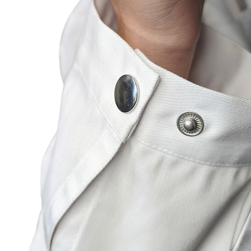 Karlowsky lab coat, White, large image number 5