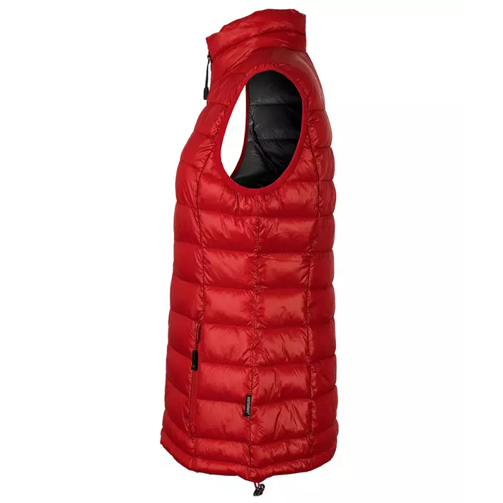 Matterhorn Walker women's quilted vest, Red, large image number 3