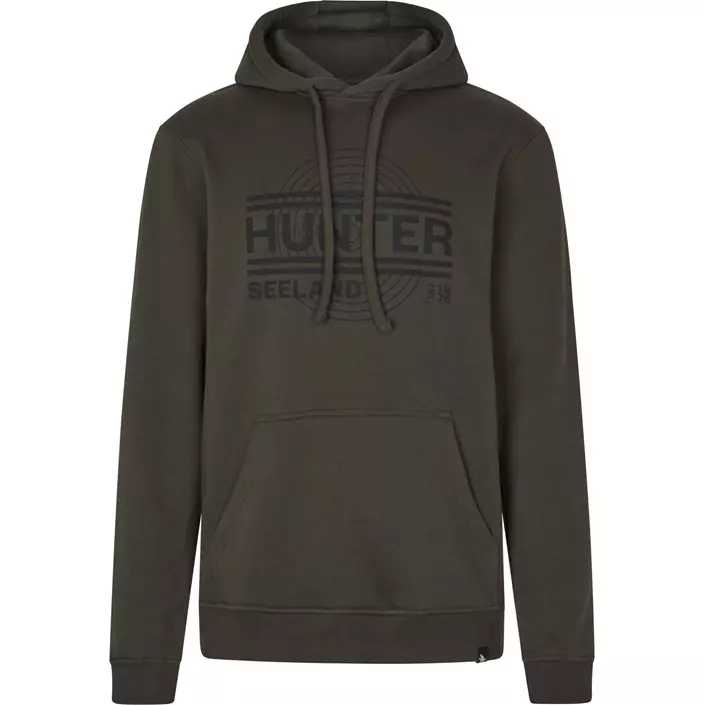 Seeland On Point hoodie, Pine green, large image number 0