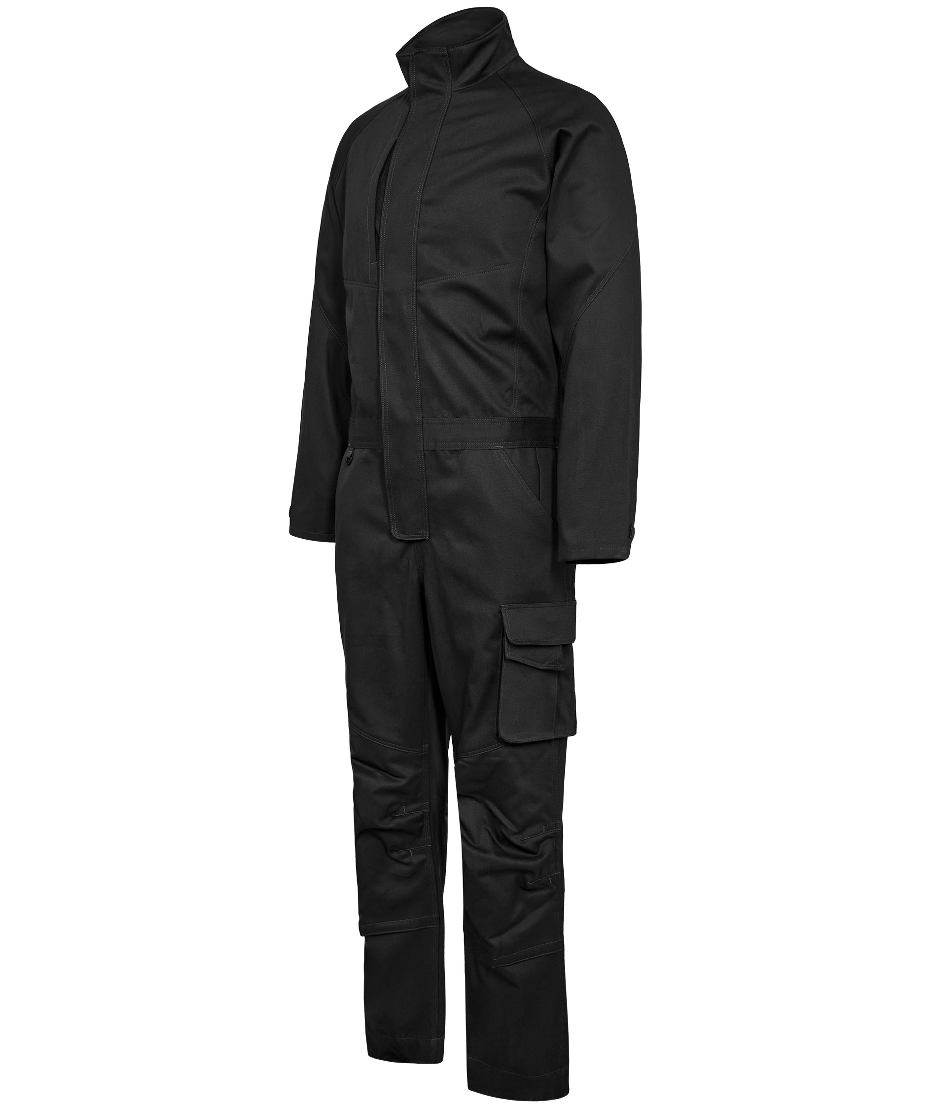 Engel WelCot coveralls, Antracit Grey, large image number 2