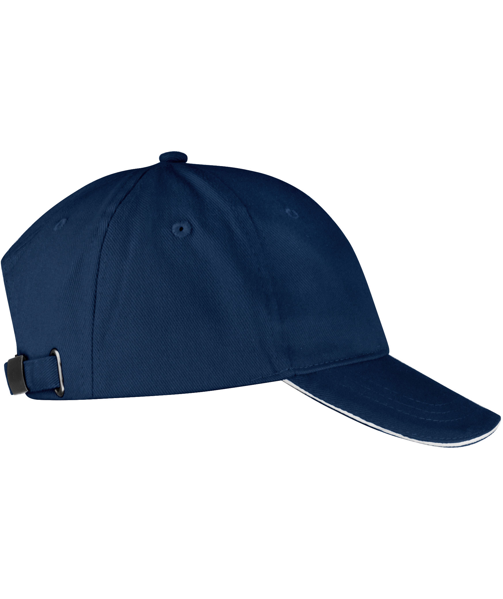 Clique Davis keps, Navy, Navy, large image number 2