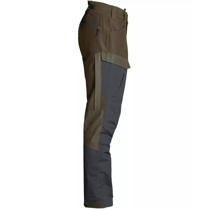 Northern Hunting Geir Agnar G2 Kevlar trousers, Green, large image number 3