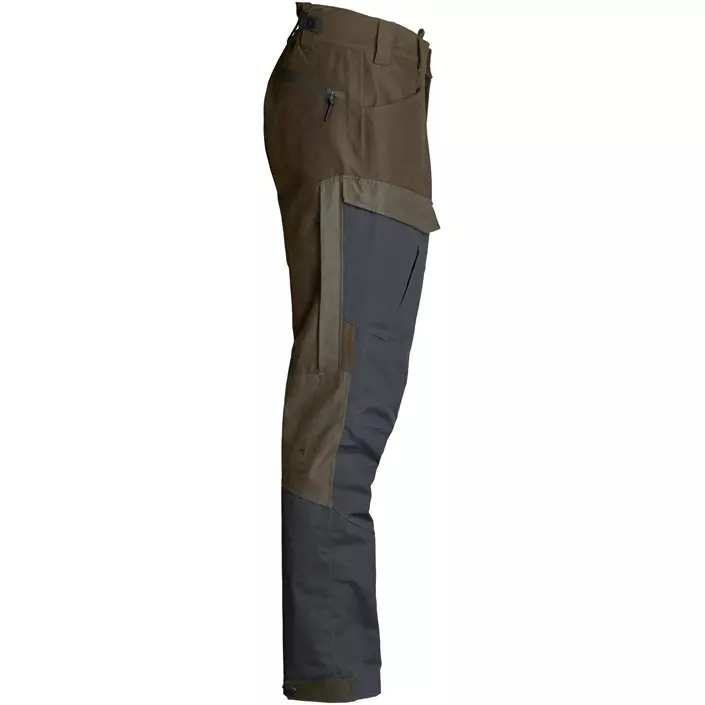 Northern Hunting Geir Agnar G2 Kevlar trousers, Green, large image number 3