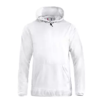 Clique Danville sweatshirt, White