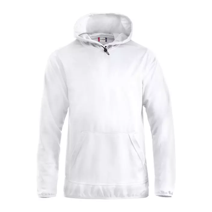 Clique Danville sweatshirt, Hvid, large image number 0