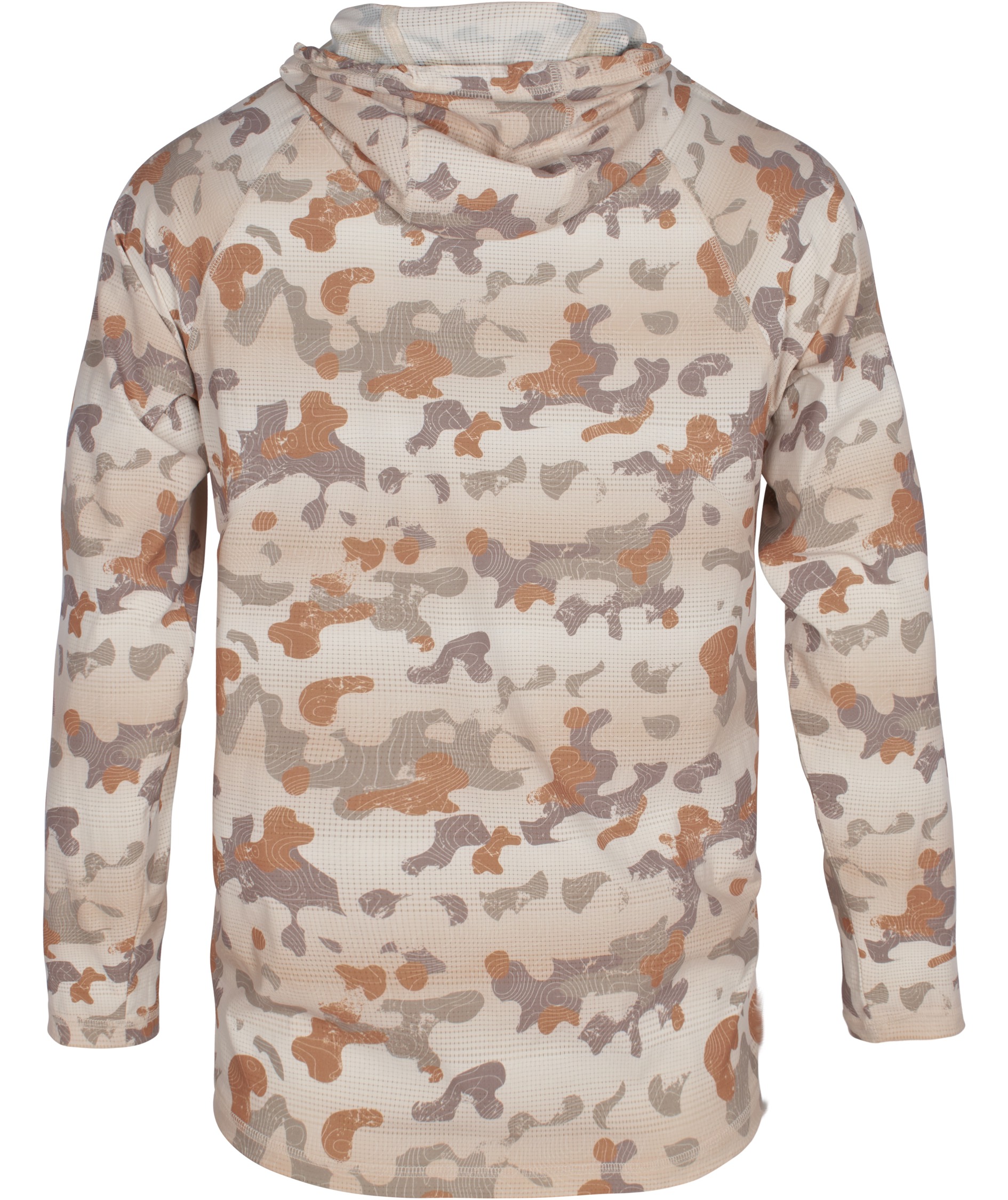 Pinewood Air Vent h&aelig;ttetr&oslash;je, Beige Camou, large image number 2