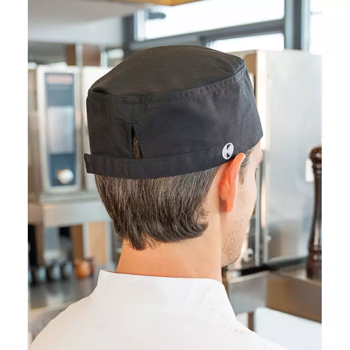 Karlowsky kockmössa, Black, Black, large image number 4