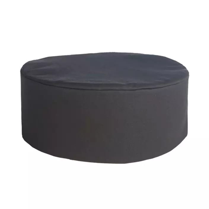 Nybo Workwear Nuance chefs hat, Black, large image number 0