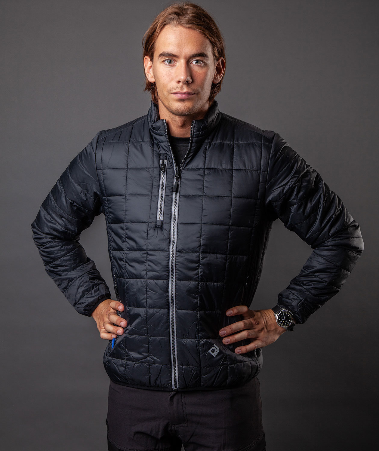 ProJob quilted jacket 3423