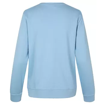 ID Pro Wear CARE women's sweatshirt, Light Blue