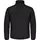 Clique Classic softshell jacket, Black, Black, swatch