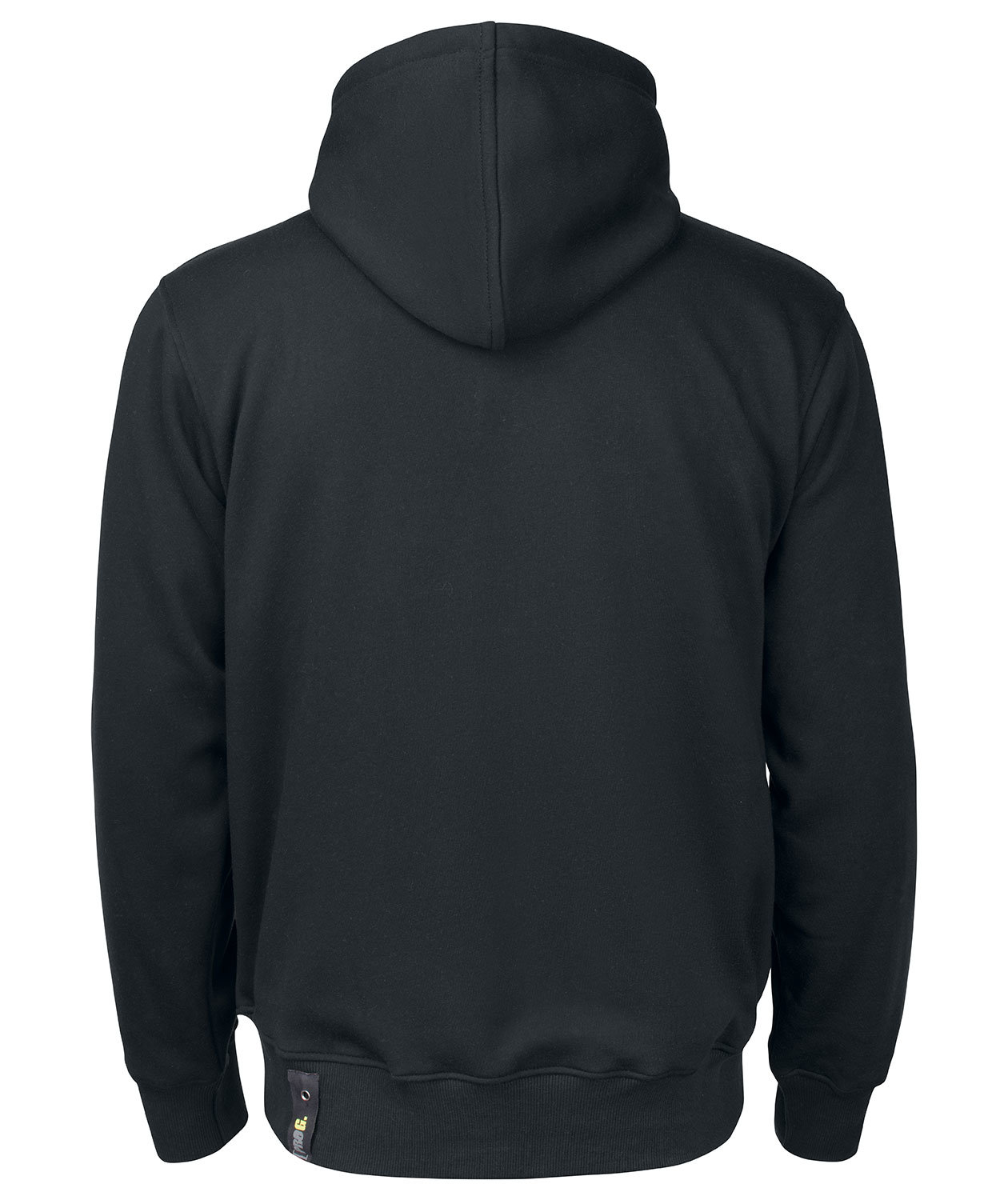 ProJob hoodie 2116, Black, large image number 2